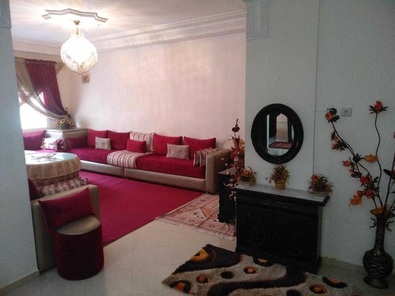 Appartement Noria Meknès Extérieur photo